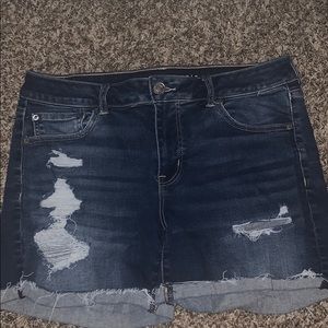 American eagle shorts